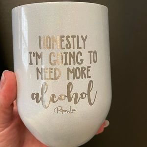 Stainless Wine Tumbler